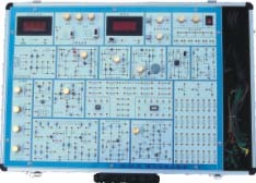 模擬電路實驗箱-實訓設備|教學設備|實驗室設備|中國教學儀器設備領導品牌|上海教育裝備行業協會會員|上海科榮科教設備