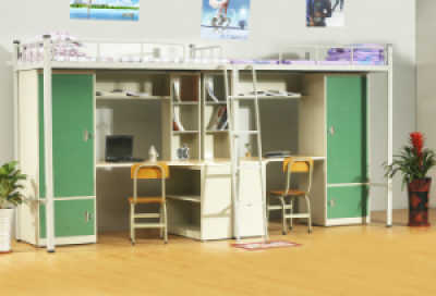 公寓床首選連發(fā)公寓床 廠家直銷，科教設(shè)備新標(biāo)桿