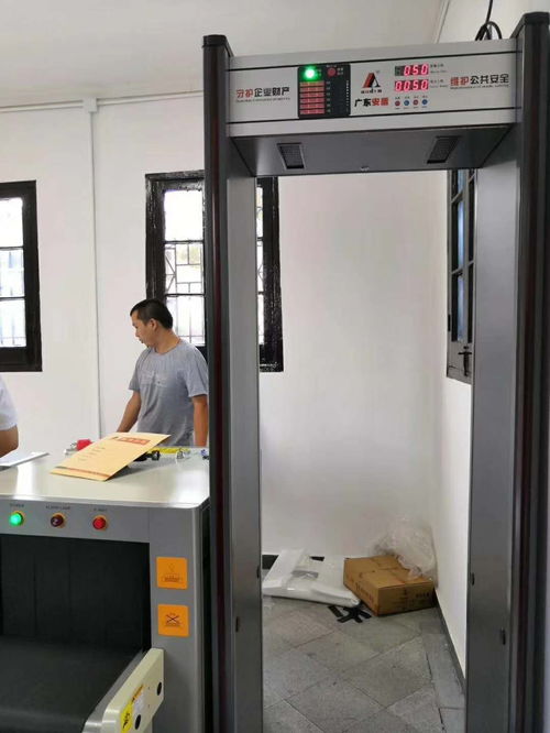 大石橋市金屬檢測(cè)門銷售租賃推薦 選擇廣東安盾，信賴大品牌科教設(shè)備專家