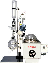 開封市宏興科教儀器廠供應50L工業防爆旋轉蒸發儀報價與產品解析