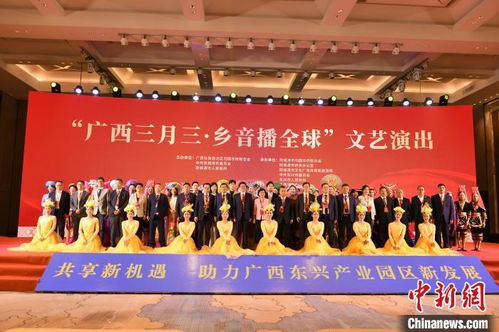 2024五洲筑夢(mèng) 海外華僑華人防城港聯(lián)誼大會(huì) 文化匯演促交流，凝聚僑心筑夢(mèng)想